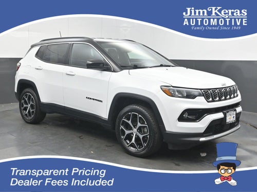 2024 Jeep Compass Limited