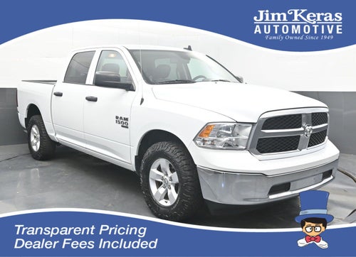 2023 RAM 1500 Classic SLT