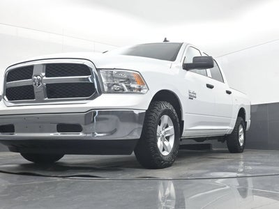 2023 RAM 1500 Classic SLT