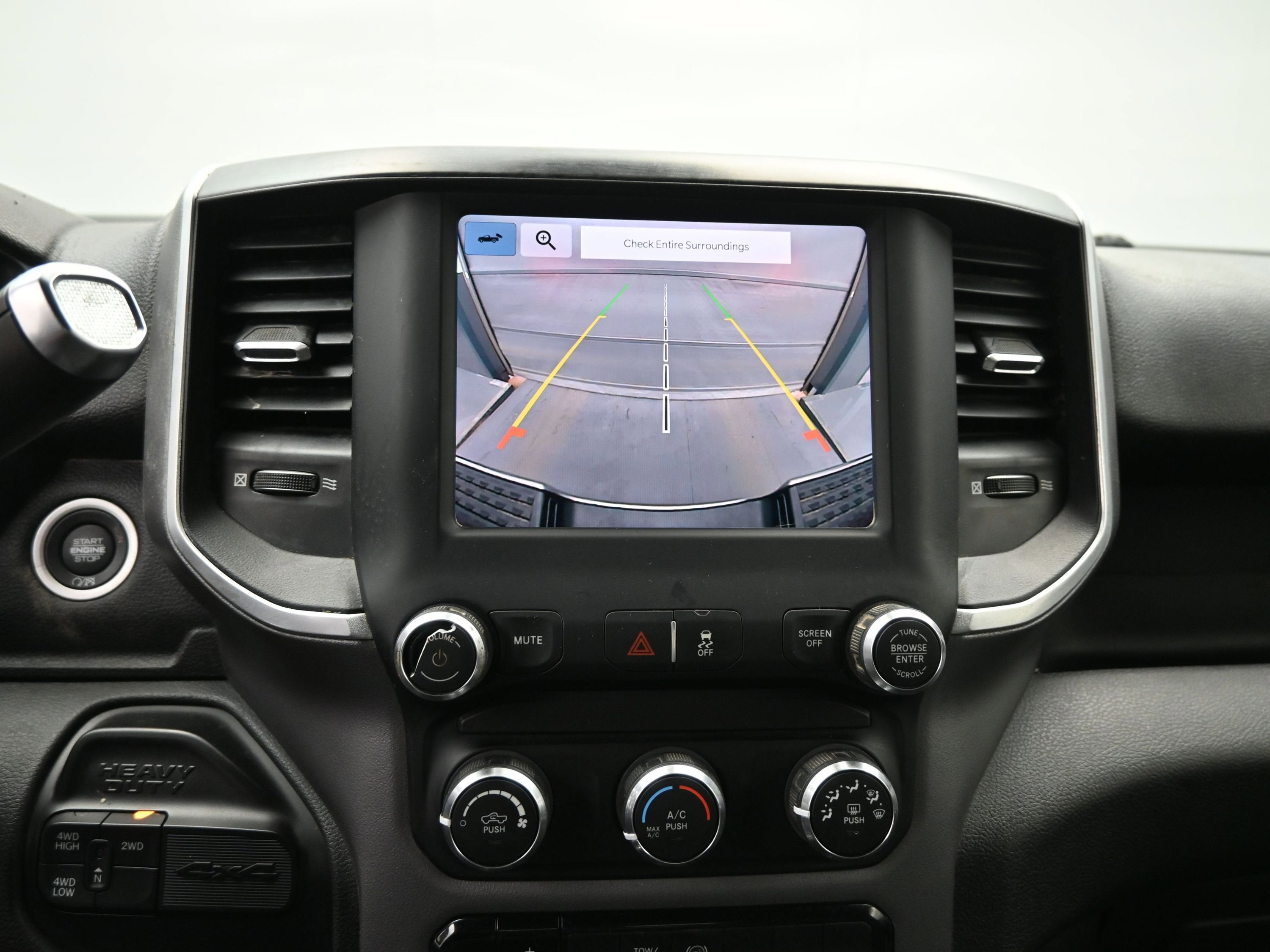 2022 RAM 2500 Big Horn