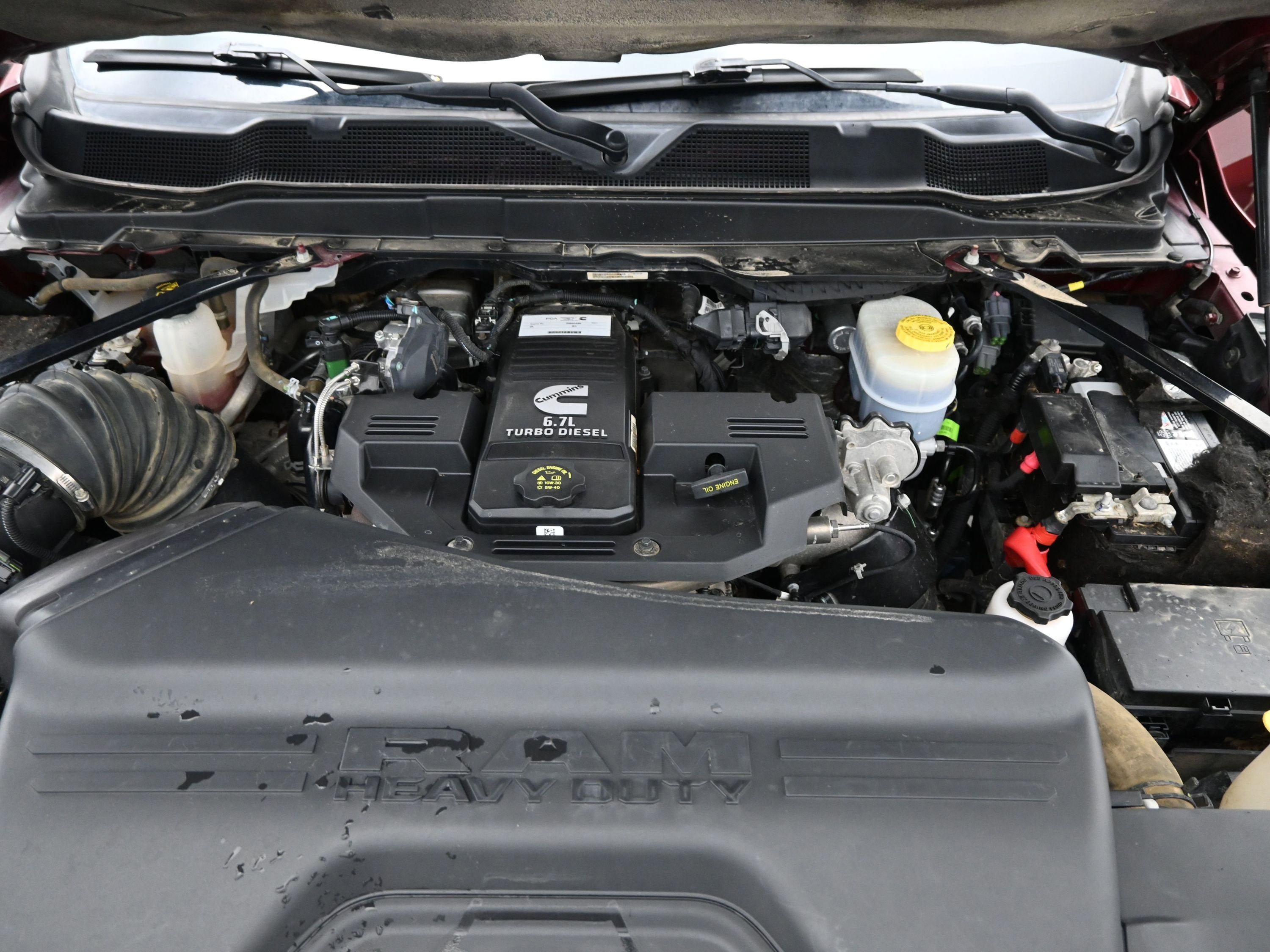 2022 RAM 2500 Big Horn