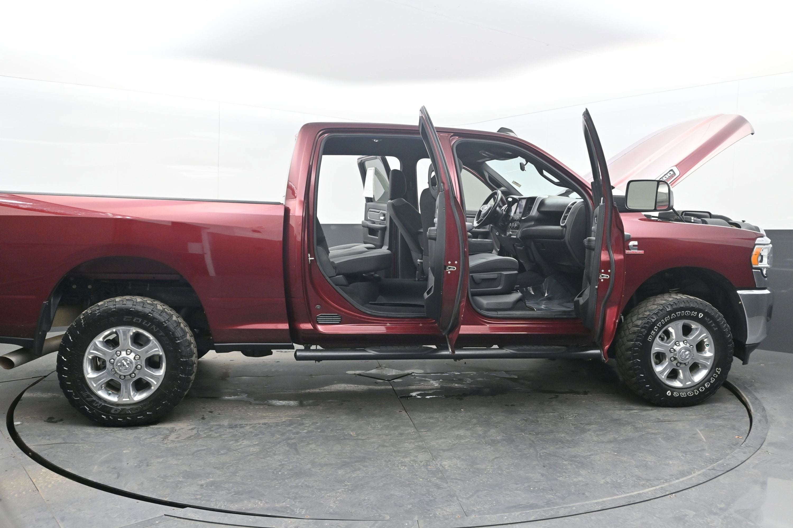 2022 RAM 2500 Big Horn