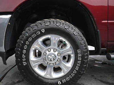 2022 RAM 2500 Big Horn