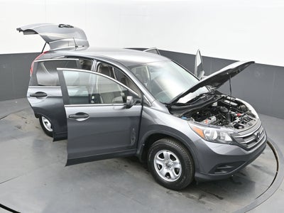 2013 Honda CR-V LX