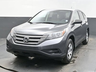 2013 Honda CR-V LX