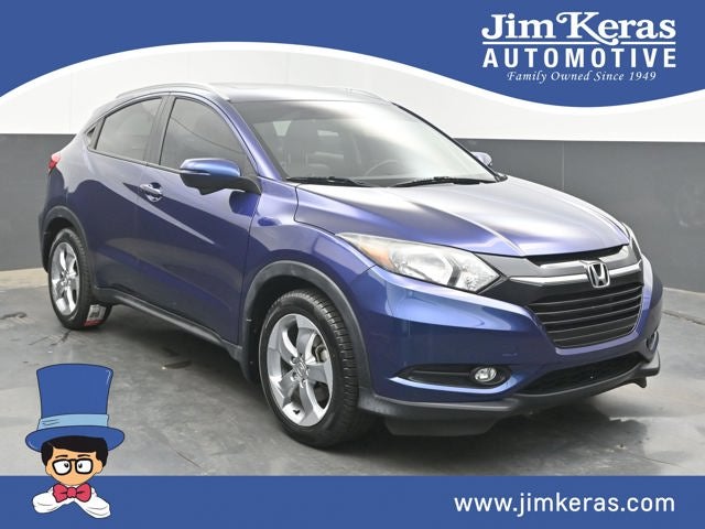 2017 Honda HR-V EX-L Navi