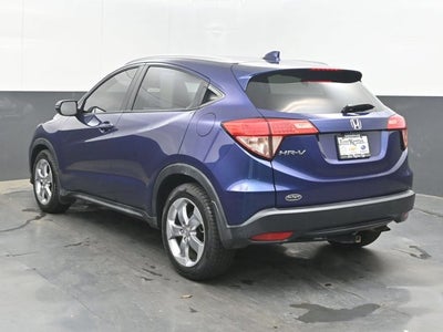 2017 Honda HR-V EX-L Navi