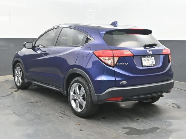 2017 Honda HR-V EX-L Navi
