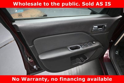 2011 Ford Fusion SE