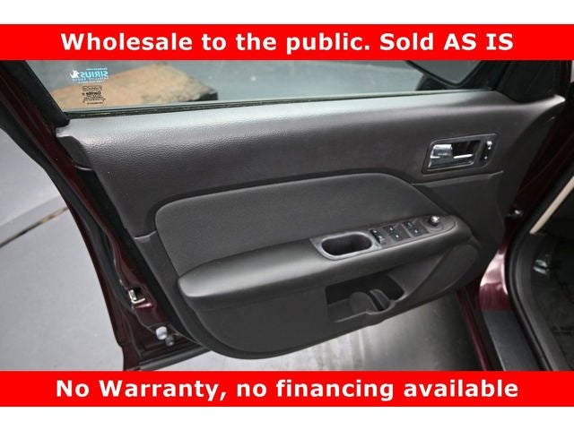 2011 Ford Fusion SE