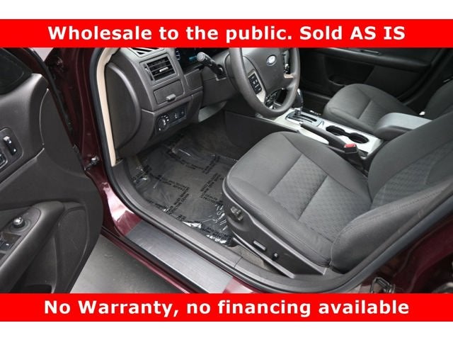 2011 Ford Fusion SE