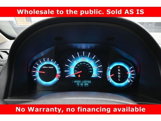 2011 Ford Fusion SE