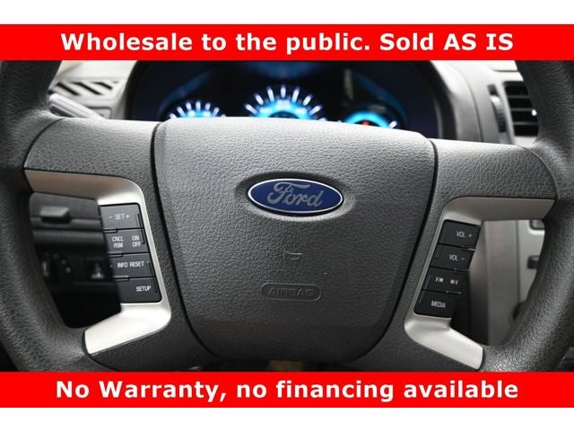 2011 Ford Fusion SE