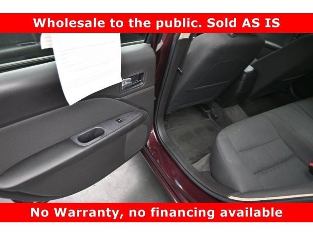 2011 Ford Fusion SE