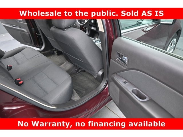 2011 Ford Fusion SE