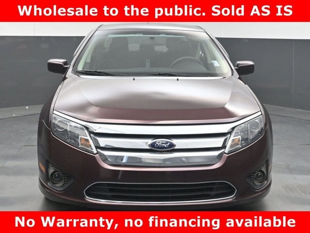 2011 Ford Fusion SE