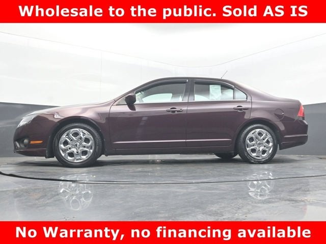 2011 Ford Fusion SE