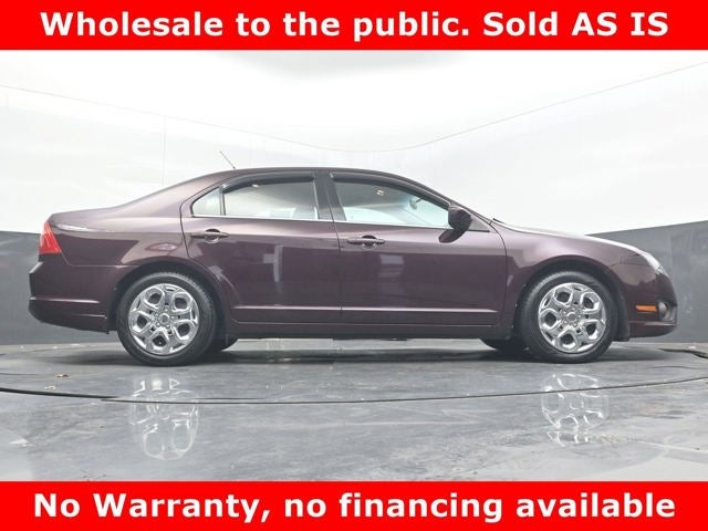 2011 Ford Fusion SE