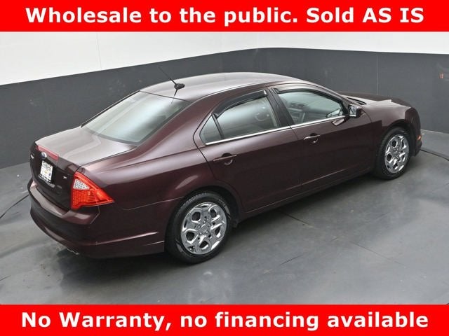 2011 Ford Fusion SE