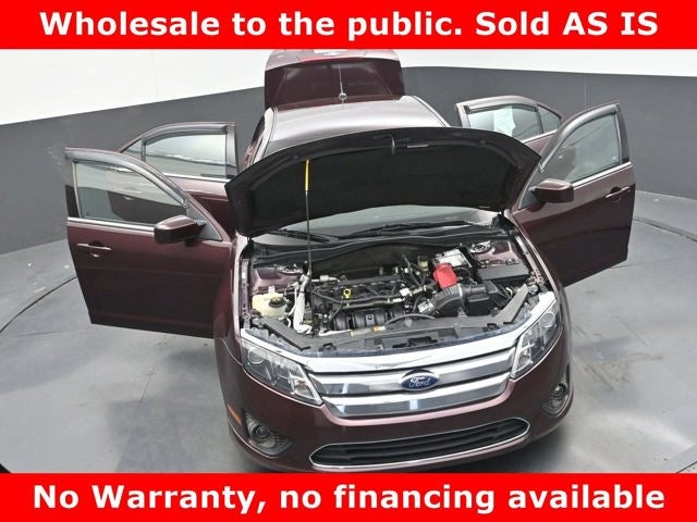 2011 Ford Fusion SE