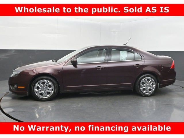 2011 Ford Fusion SE