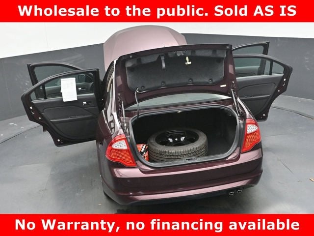 2011 Ford Fusion SE