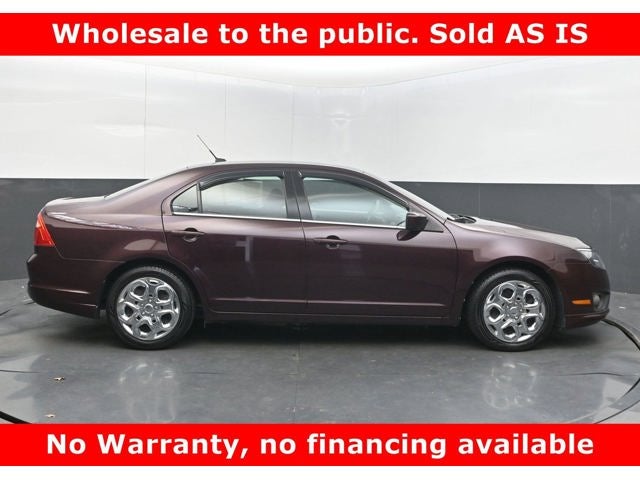 2011 Ford Fusion SE