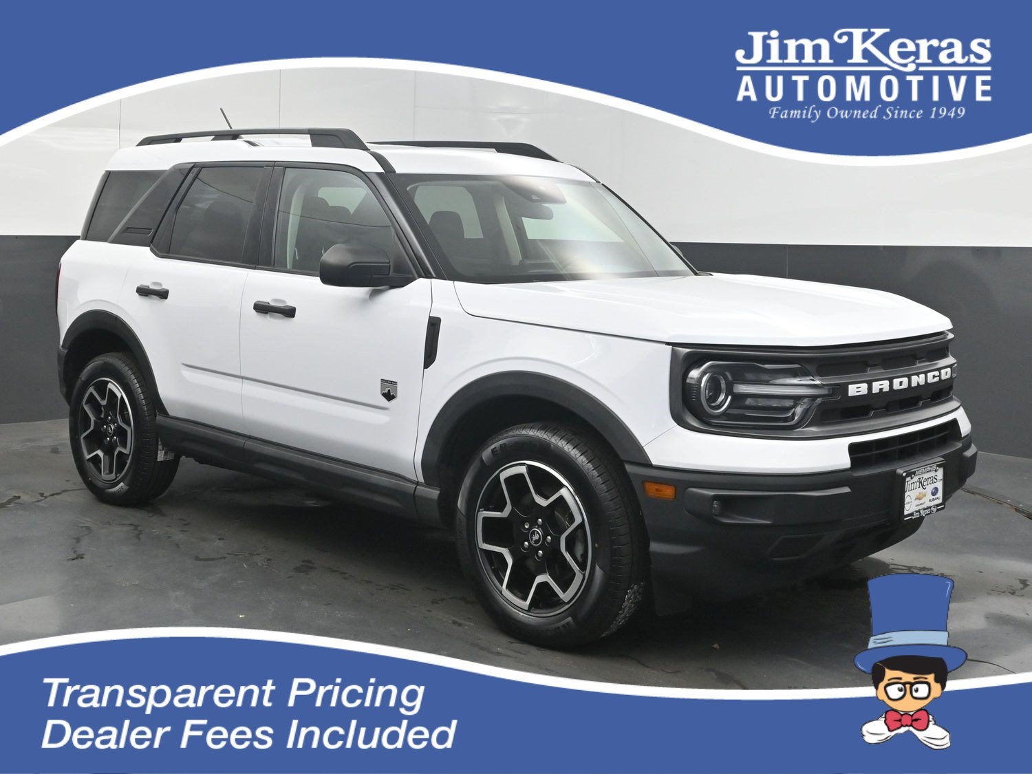 2021 Ford Bronco Sport Big Bend