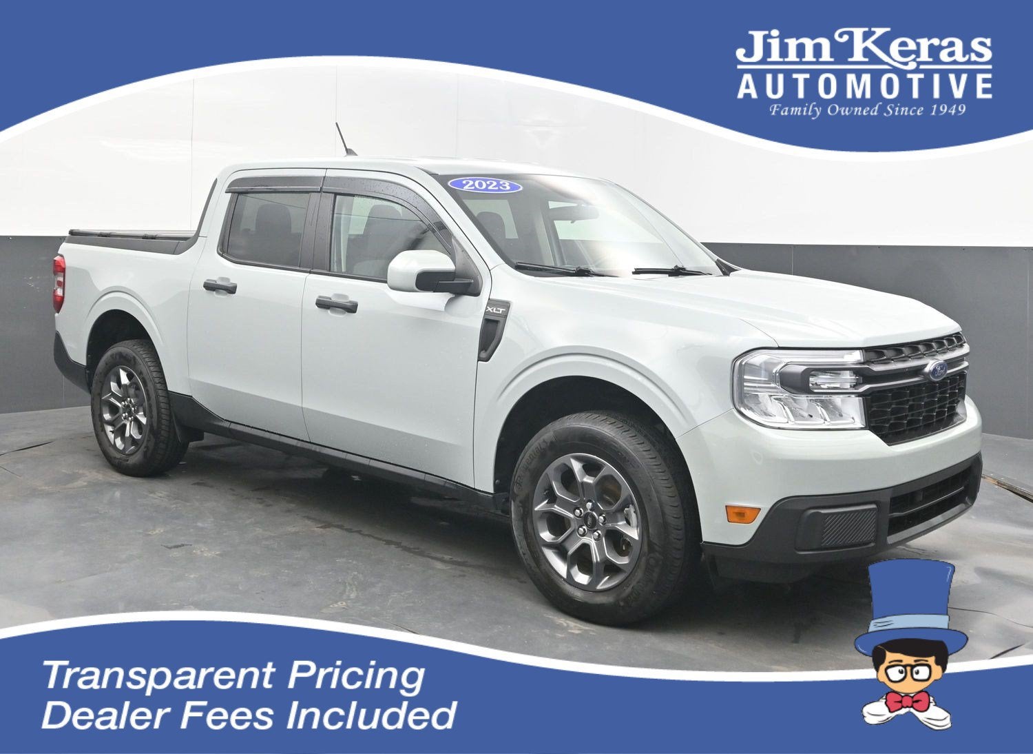 2023 Ford Maverick XLT