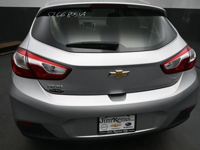 2019 Chevrolet Cruze LT