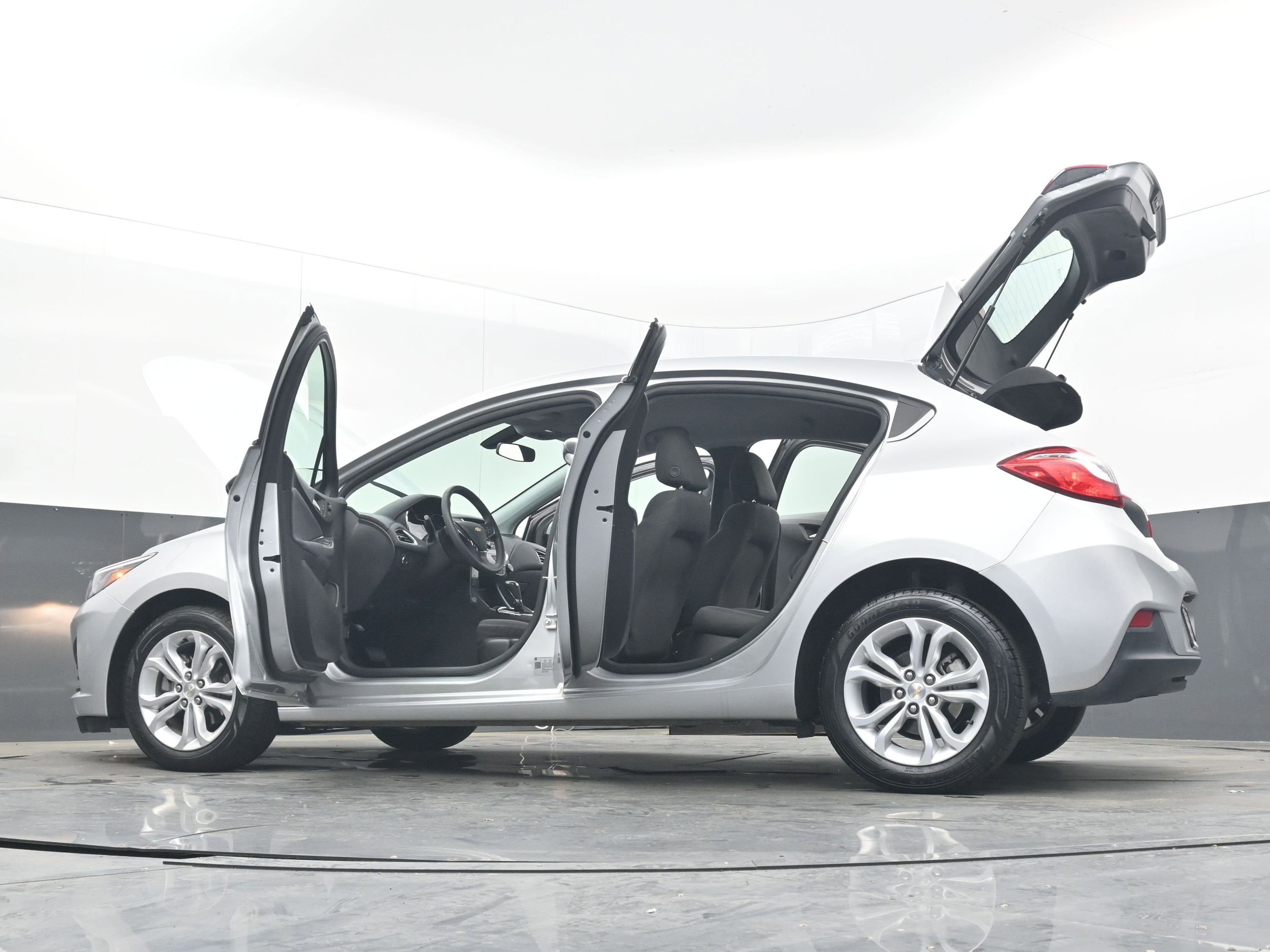 2019 Chevrolet Cruze LT