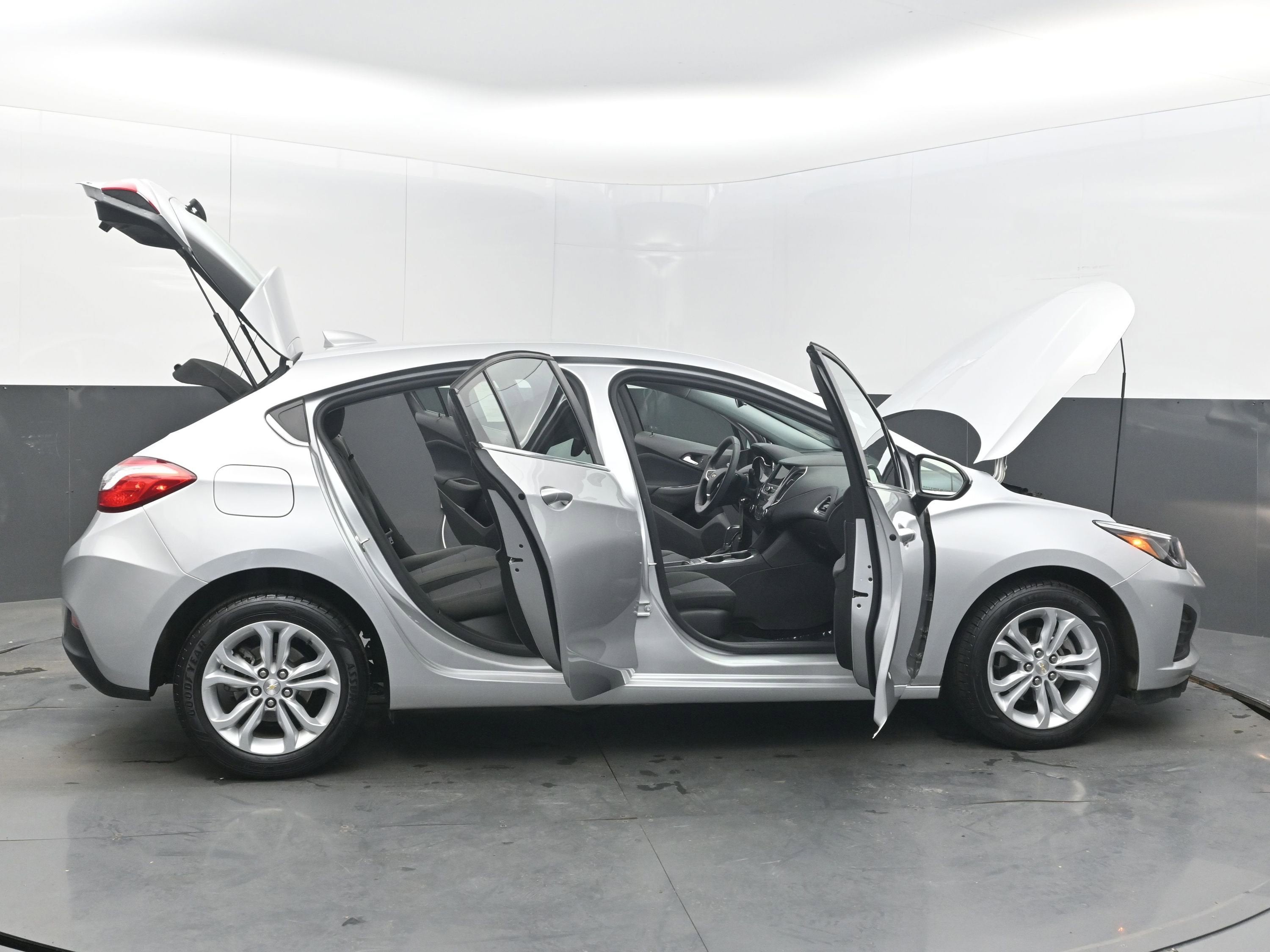 2019 Chevrolet Cruze LT