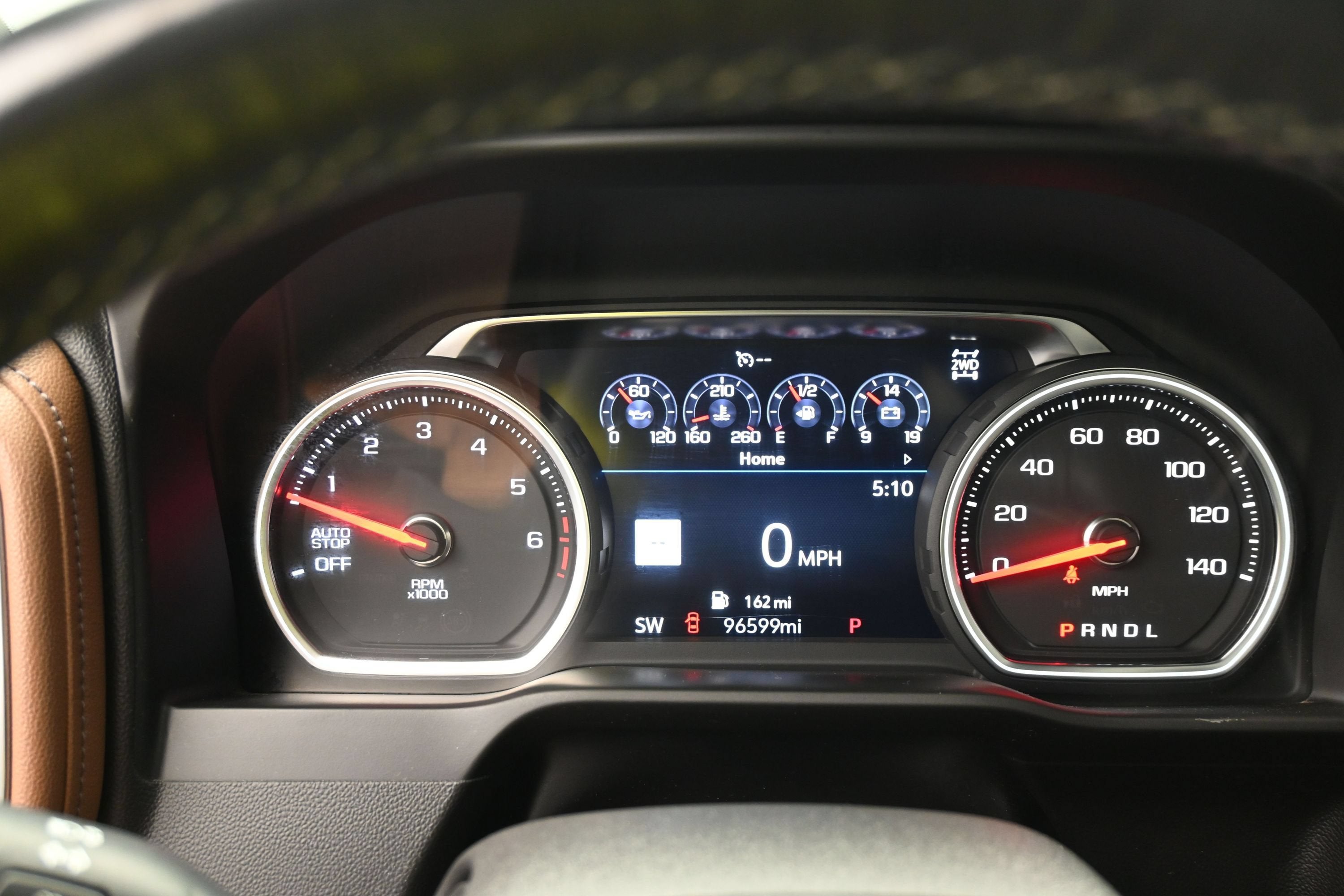 2019 Chevrolet Silverado 1500 High Country