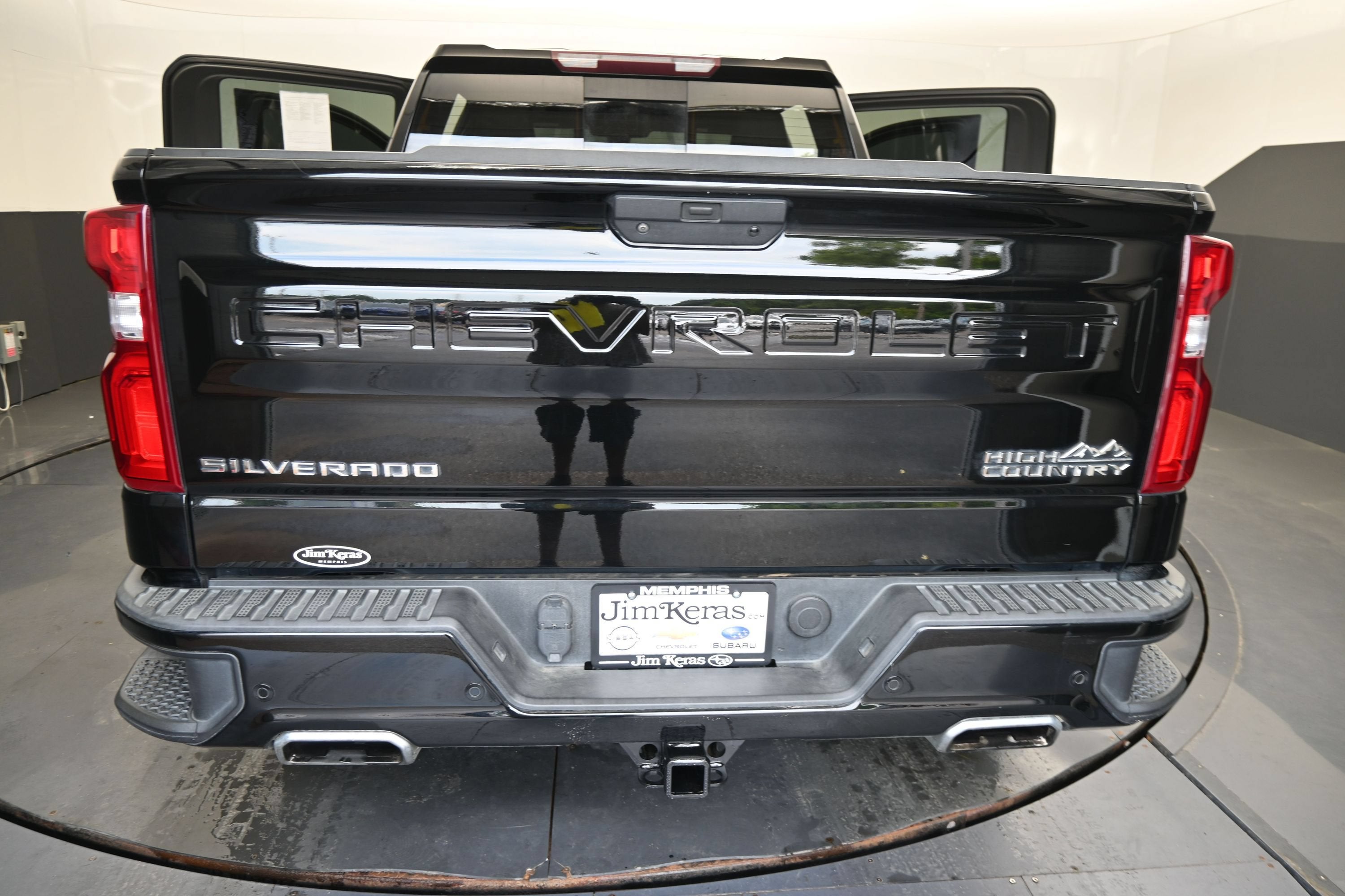 2019 Chevrolet Silverado 1500 High Country