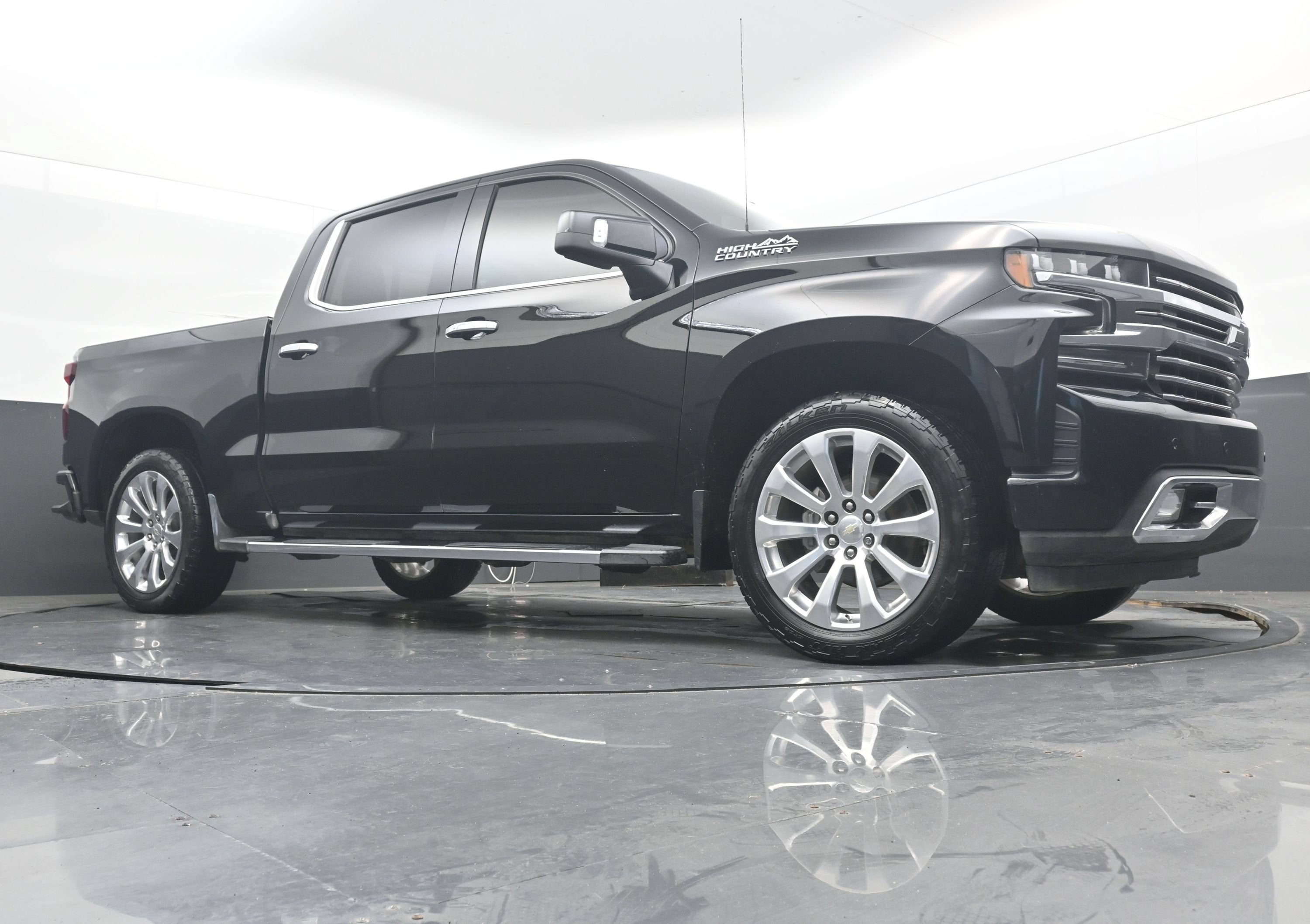 2019 Chevrolet Silverado 1500 High Country