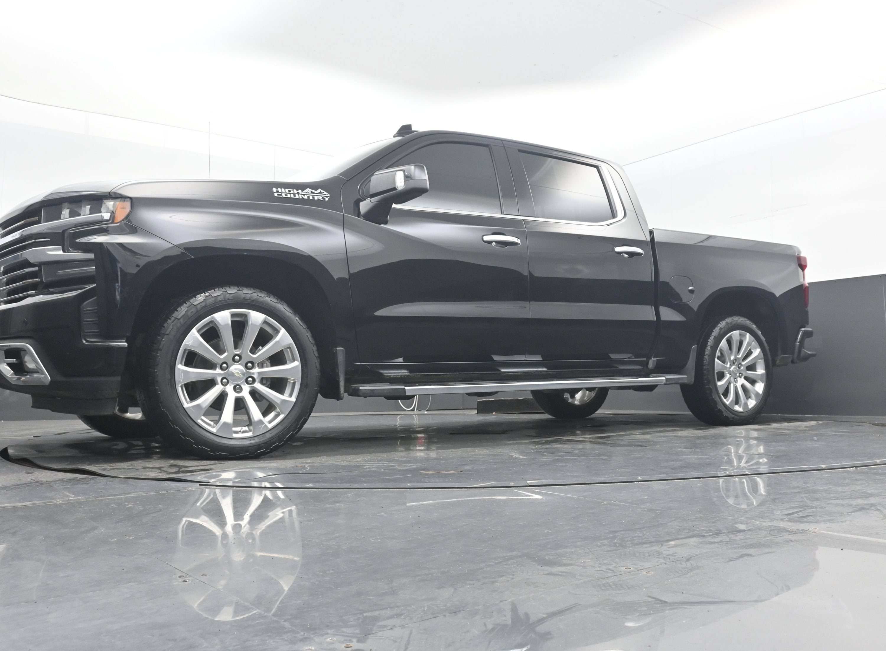 2019 Chevrolet Silverado 1500 High Country