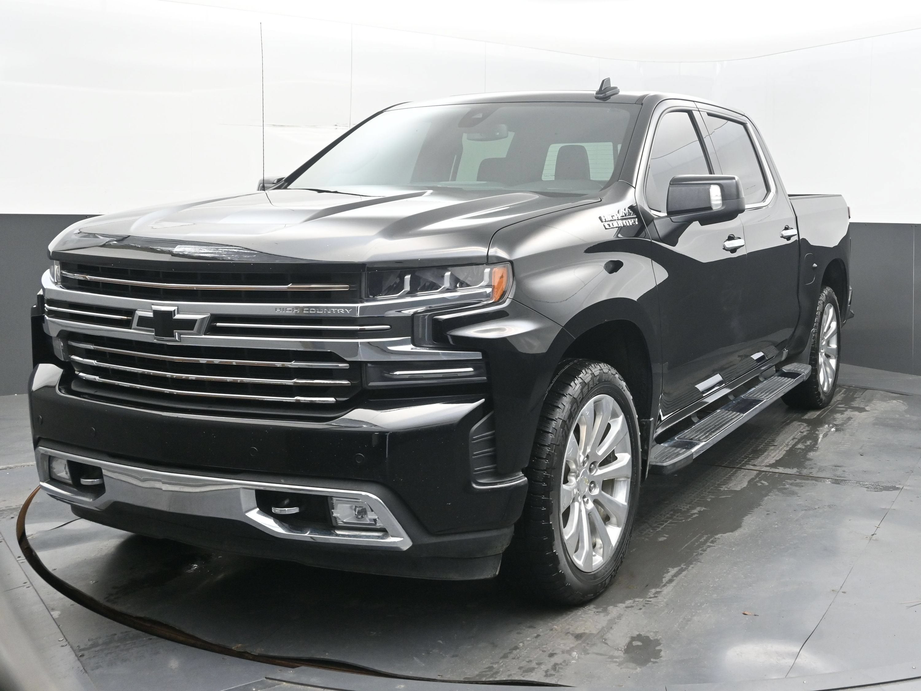 2019 Chevrolet Silverado 1500 High Country