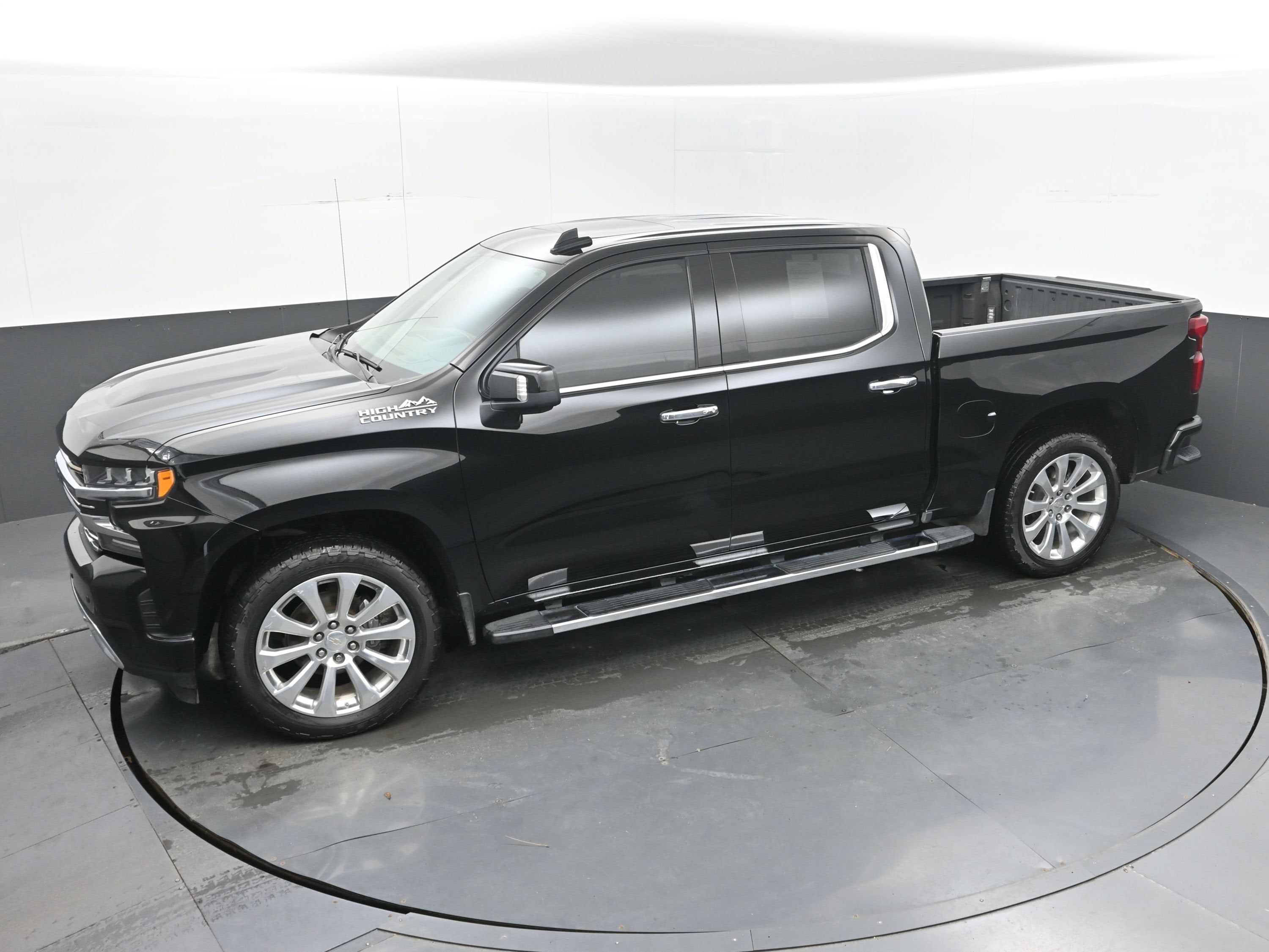 2019 Chevrolet Silverado 1500 High Country