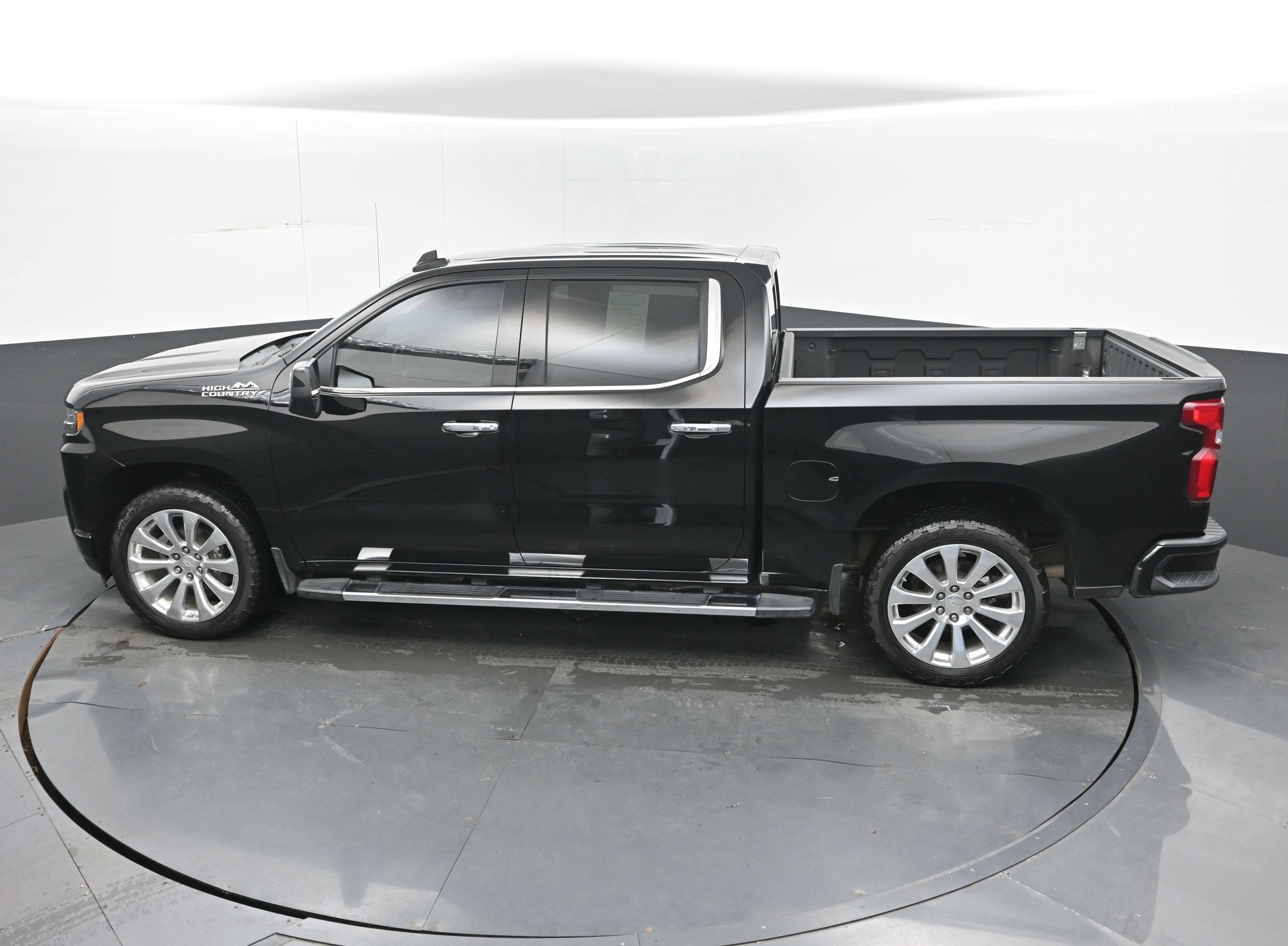2019 Chevrolet Silverado 1500 High Country
