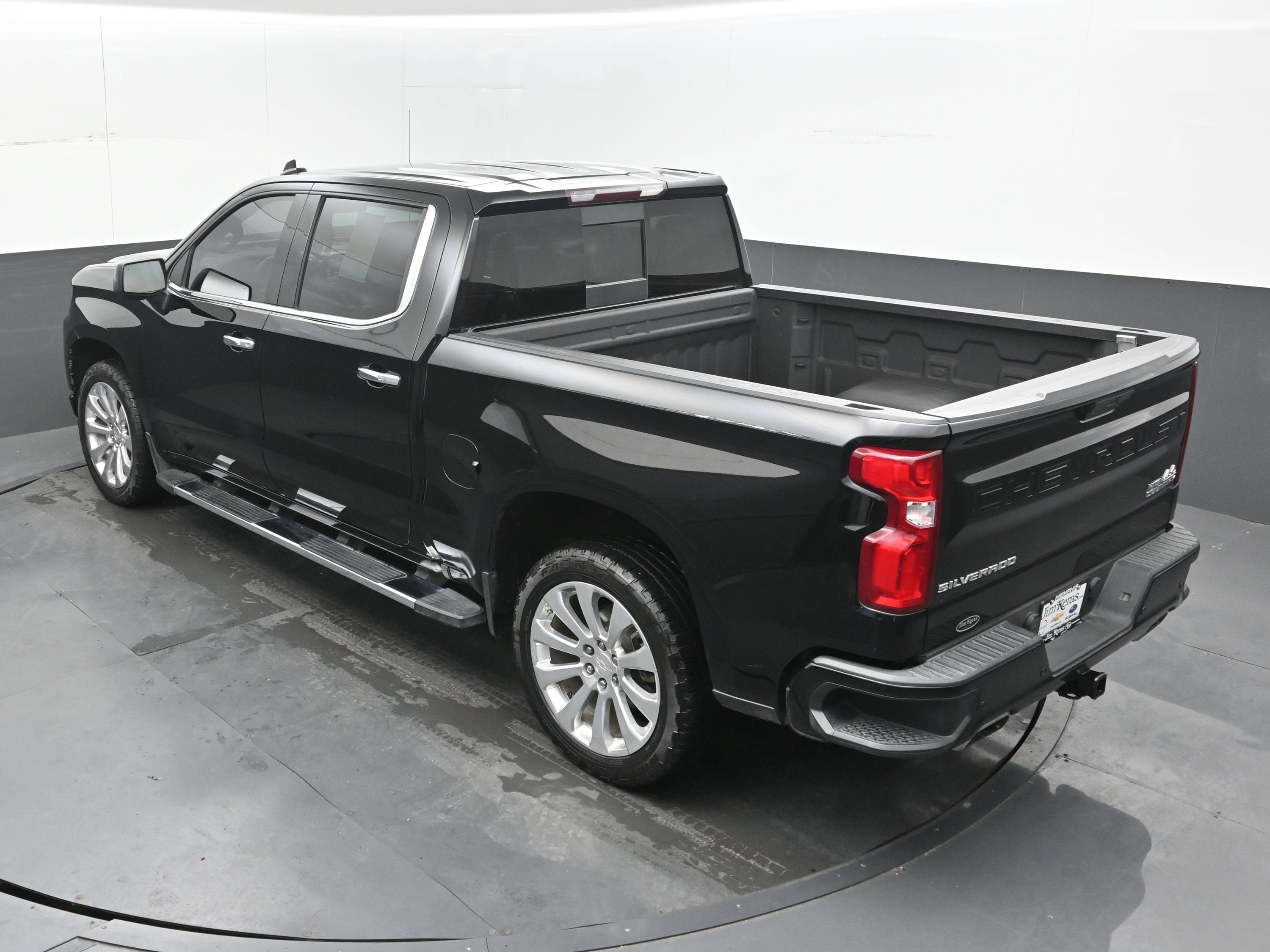2019 Chevrolet Silverado 1500 High Country