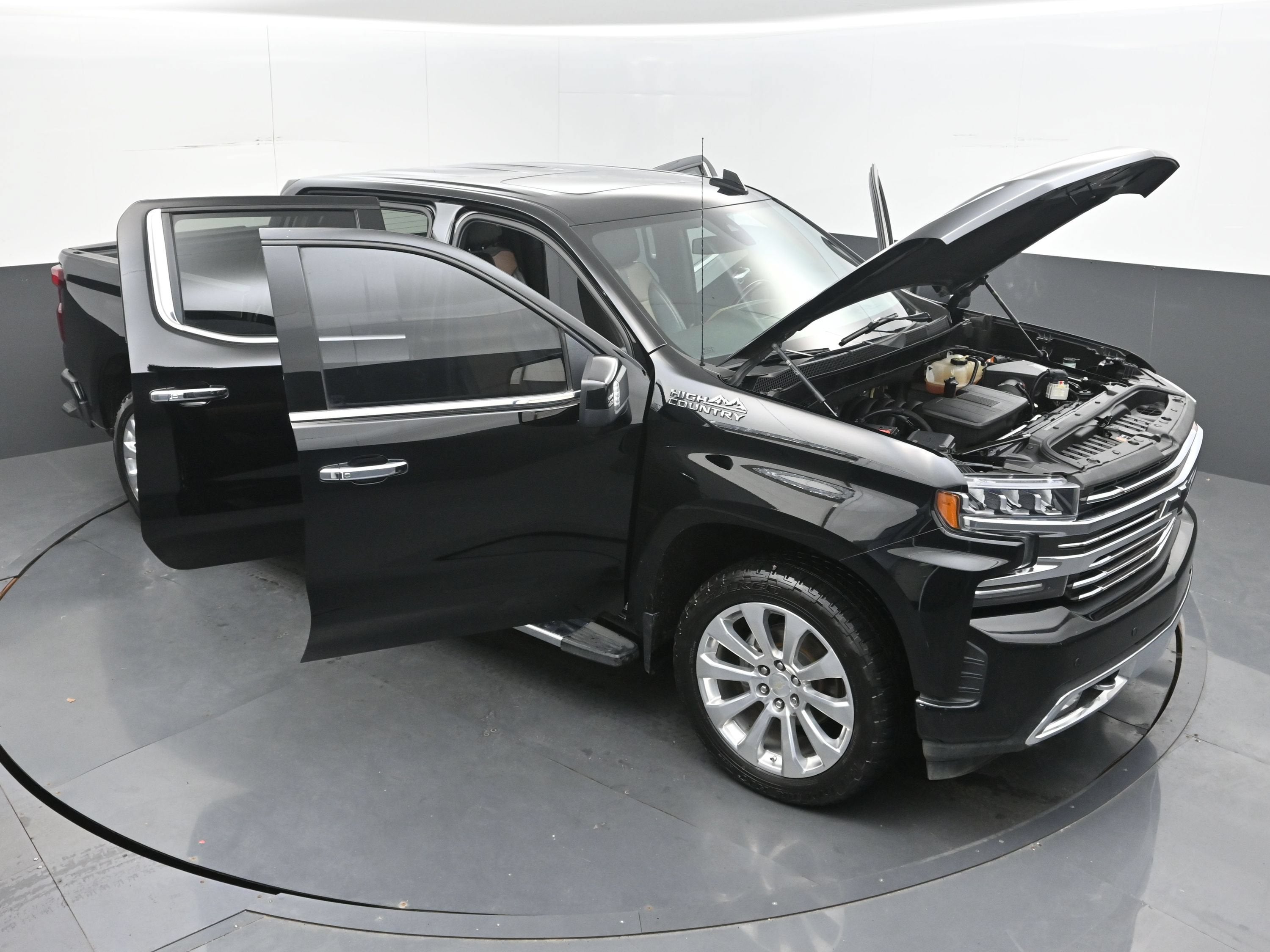 2019 Chevrolet Silverado 1500 High Country