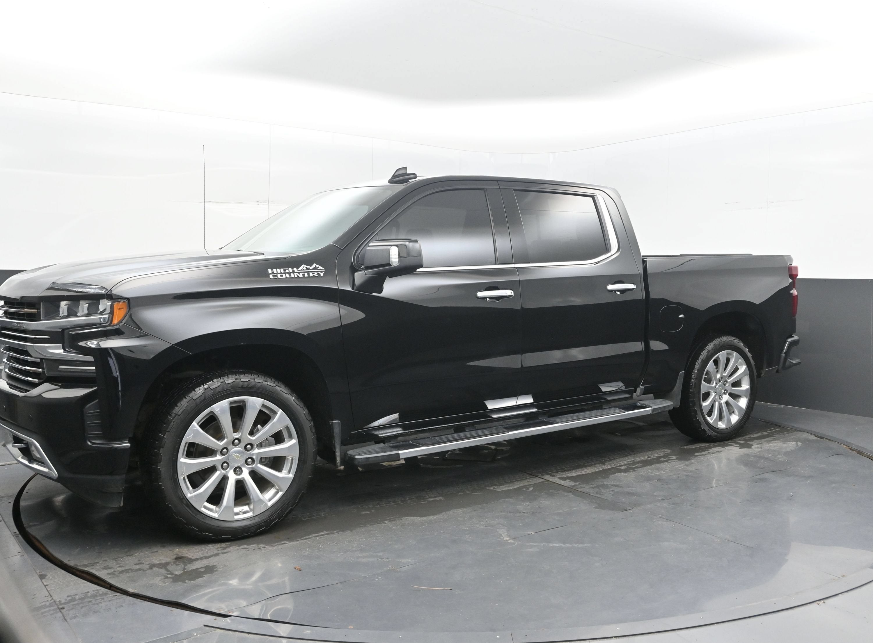 2019 Chevrolet Silverado 1500 High Country