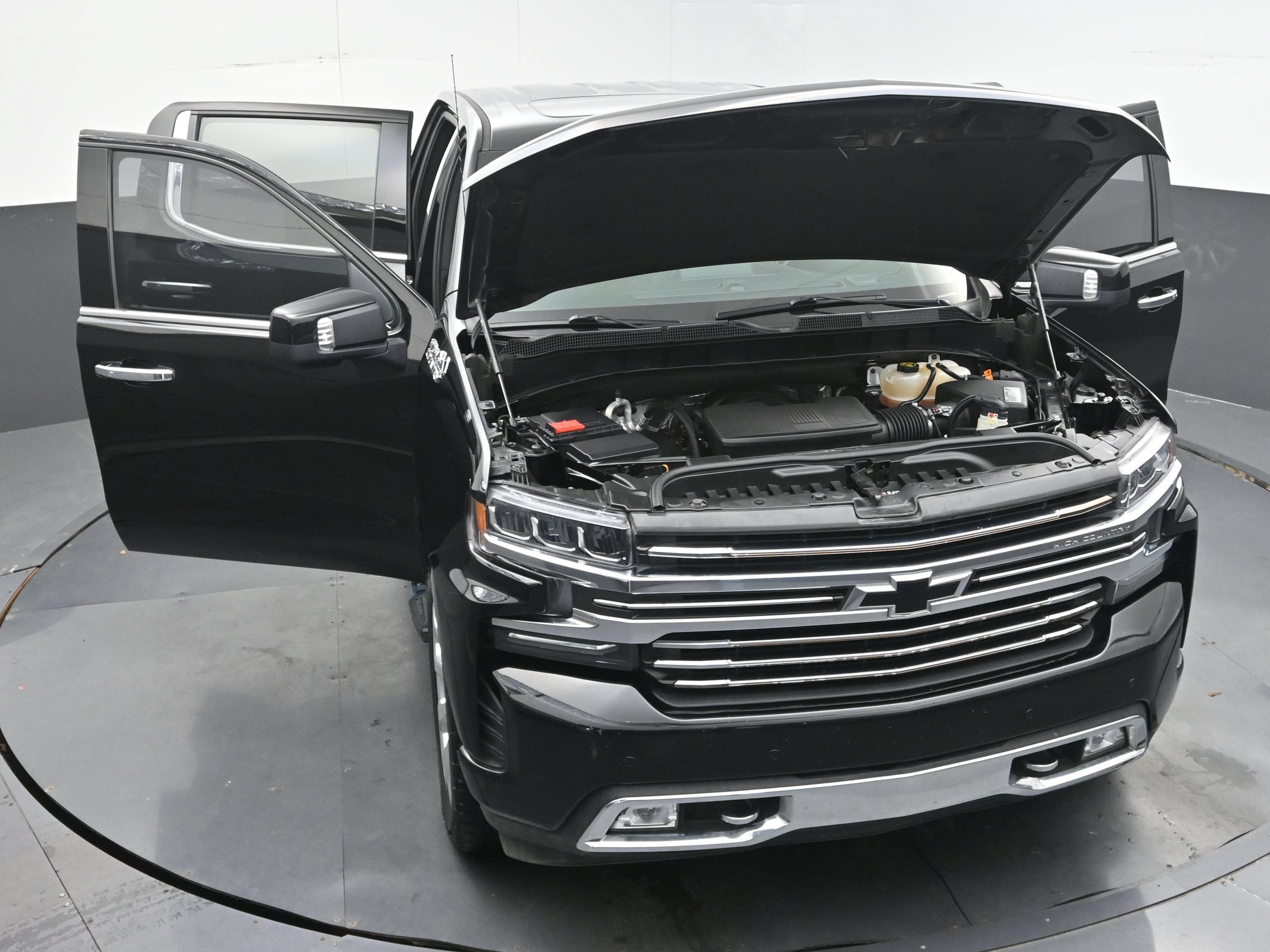 2019 Chevrolet Silverado 1500 High Country