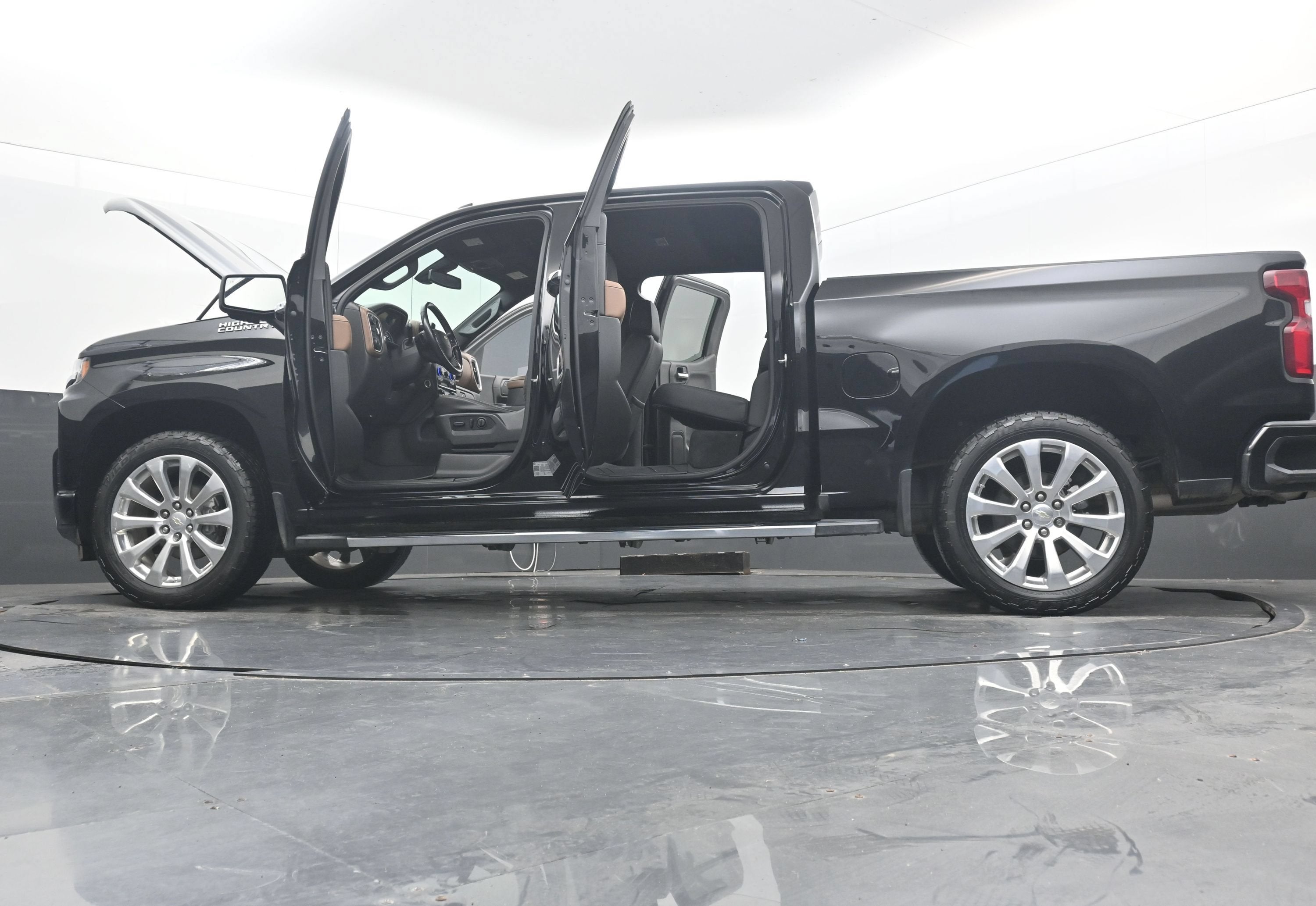 2019 Chevrolet Silverado 1500 High Country
