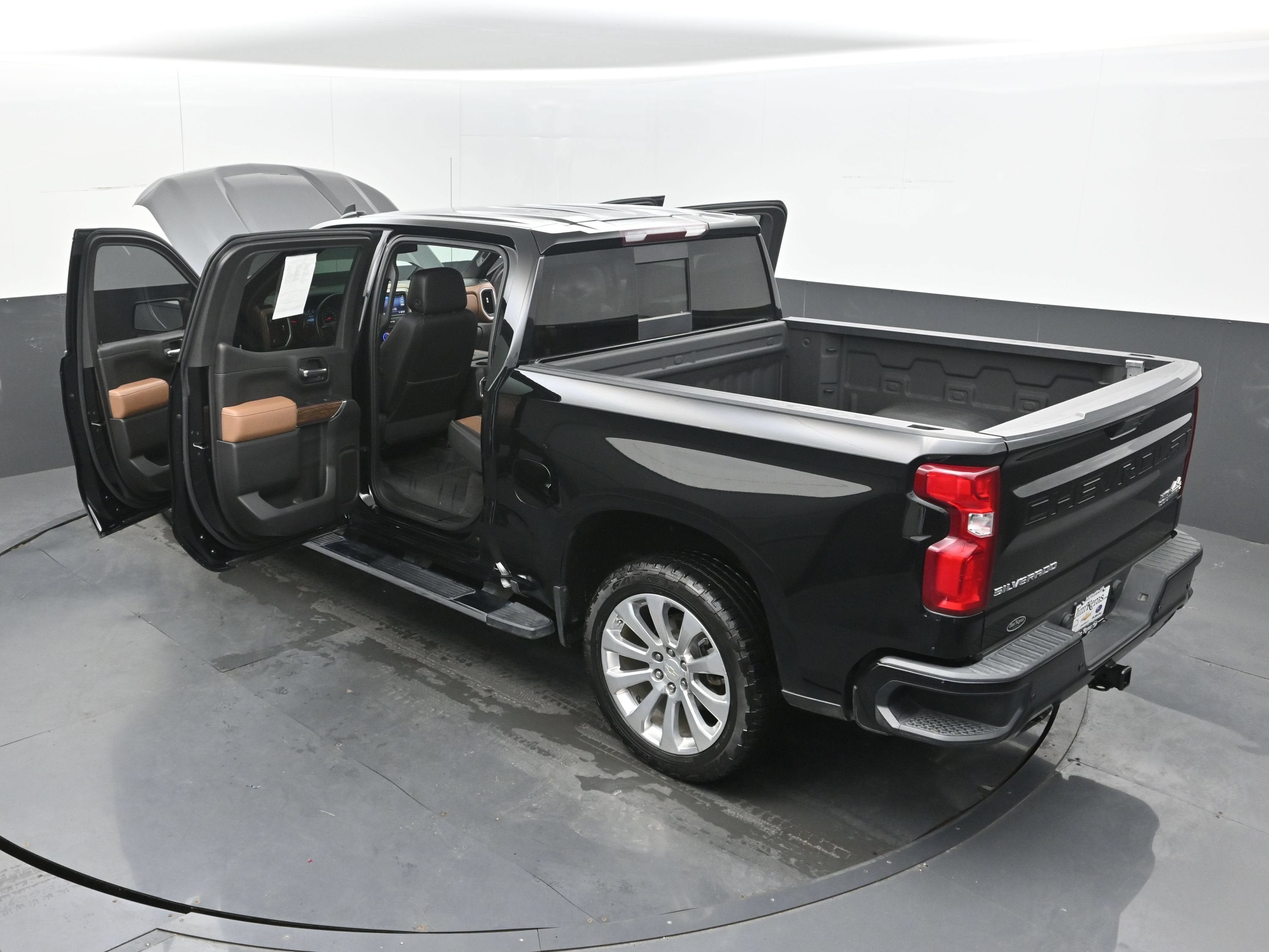 2019 Chevrolet Silverado 1500 High Country