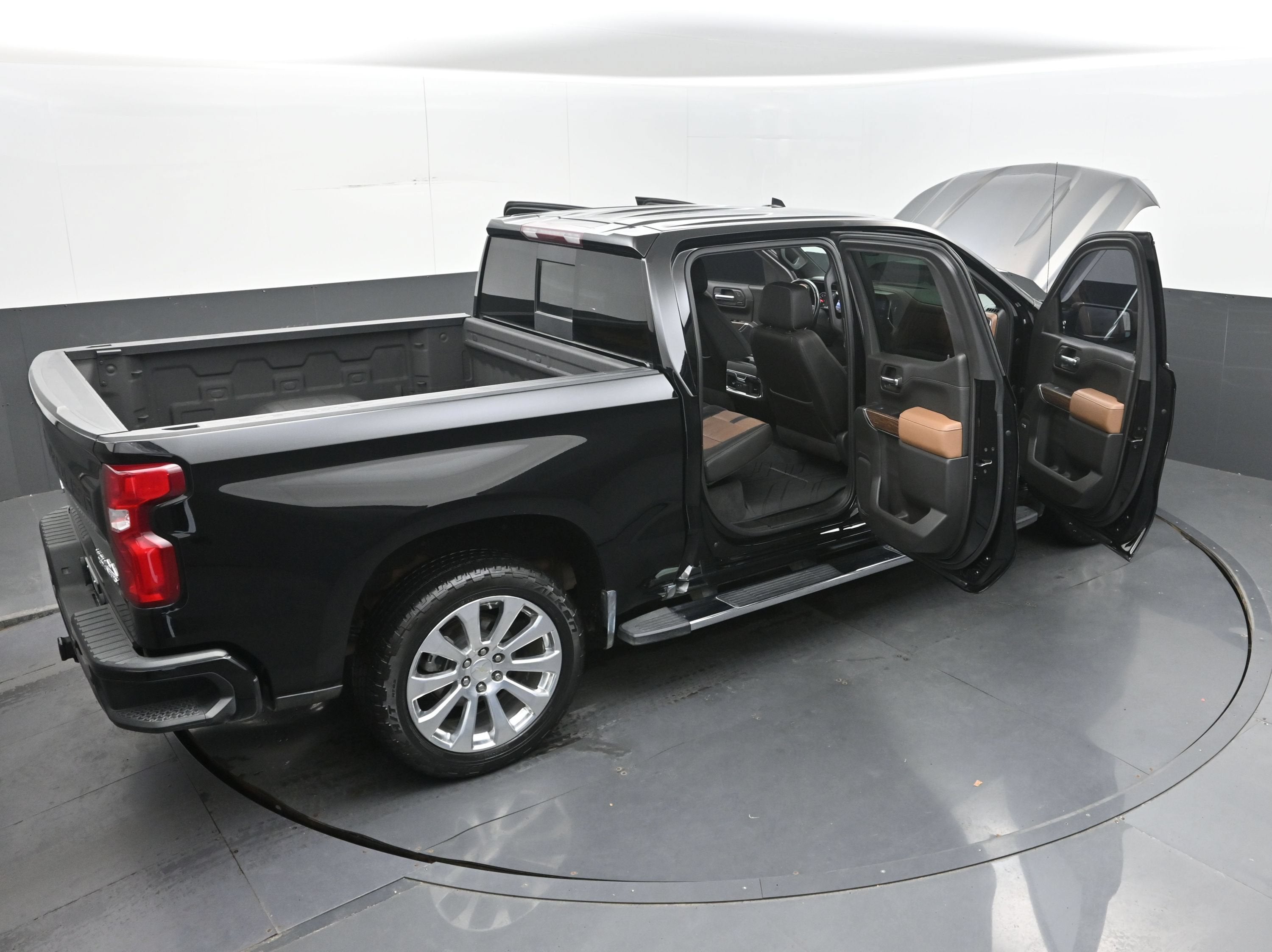 2019 Chevrolet Silverado 1500 High Country