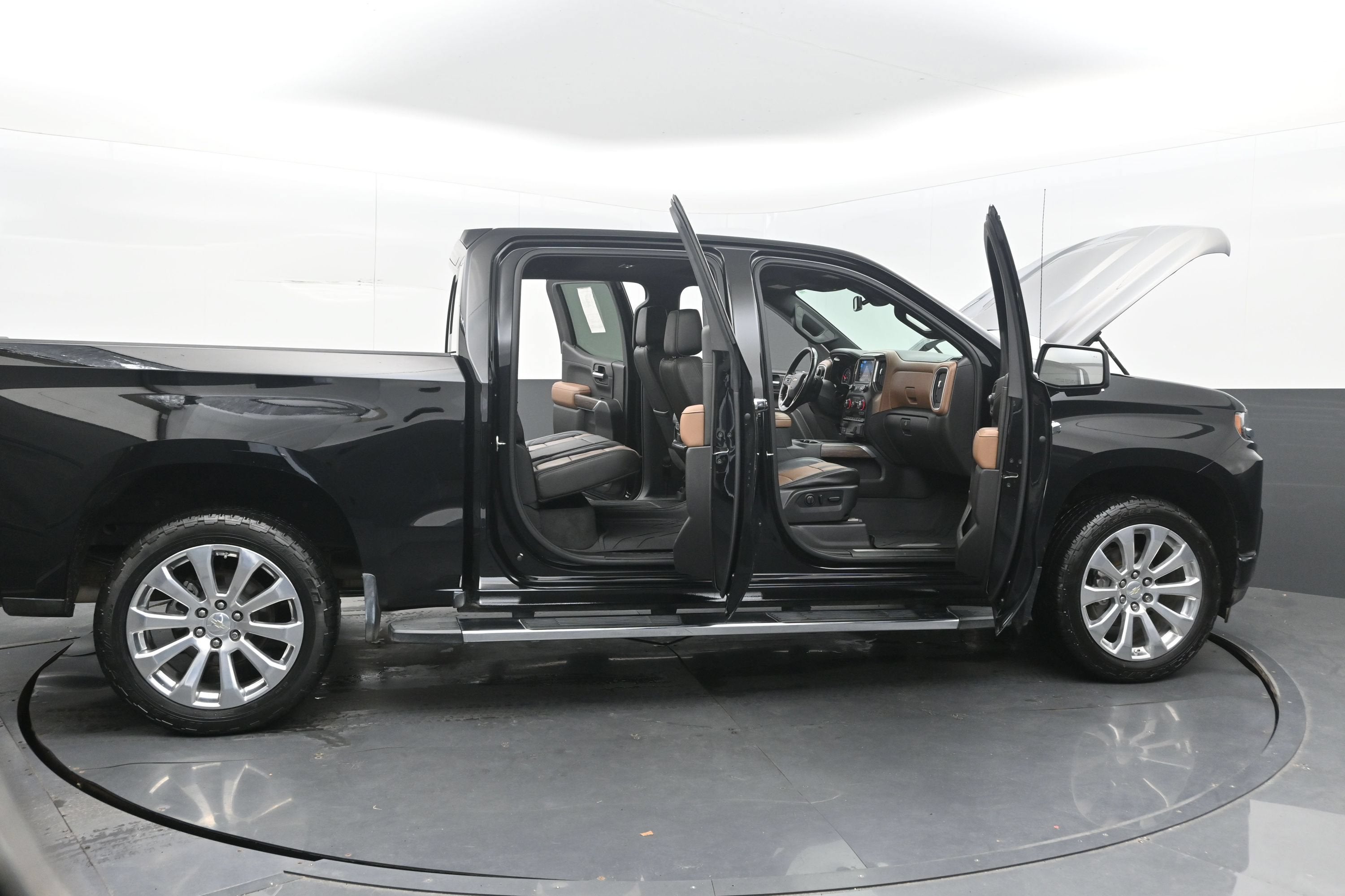 2019 Chevrolet Silverado 1500 High Country
