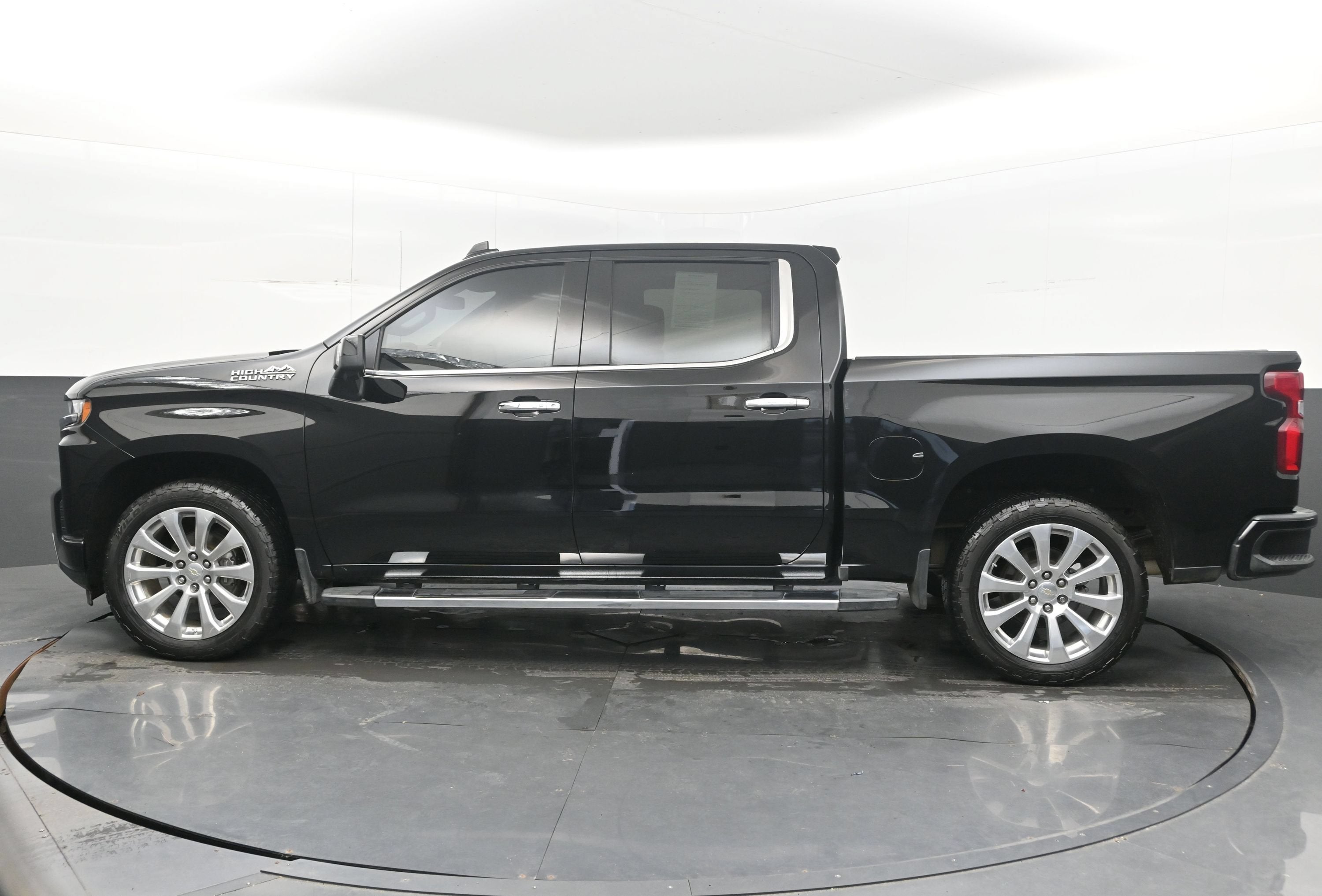 2019 Chevrolet Silverado 1500 High Country