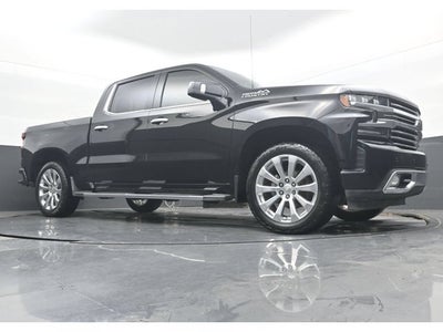 2019 Chevrolet Silverado 1500 High Country