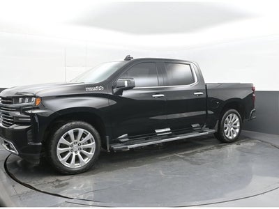 2019 Chevrolet Silverado 1500 High Country